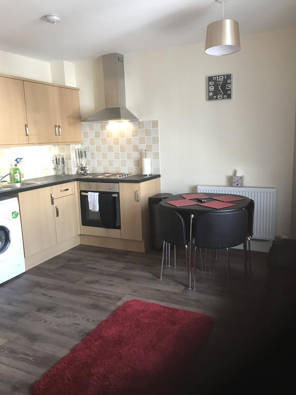 River Ness Apartments Инвернес Екстериор снимка